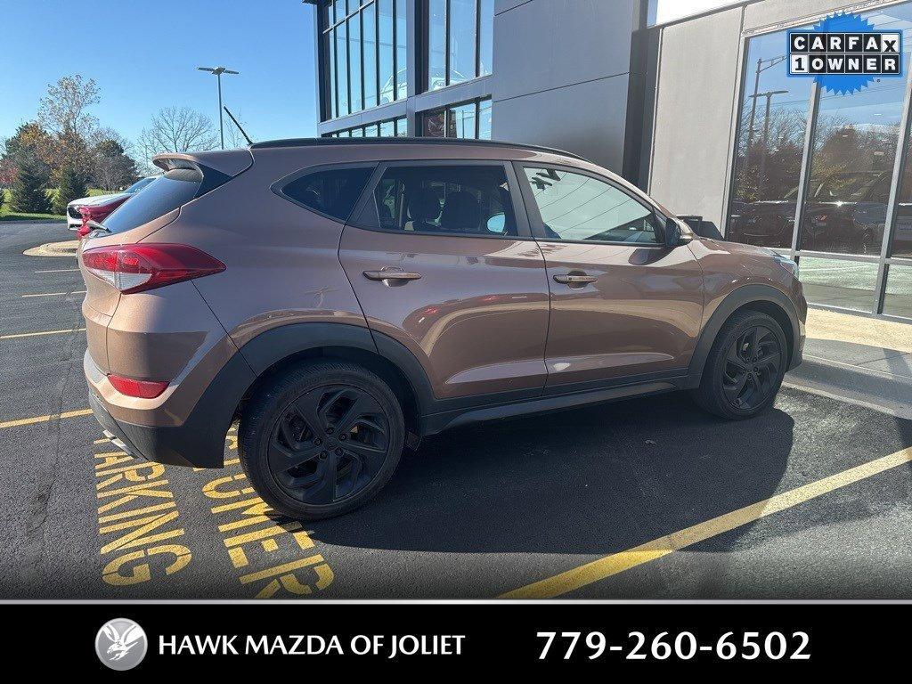 2017 Hyundai TUCSON Vehicle Photo in Plainfield, IL 60586