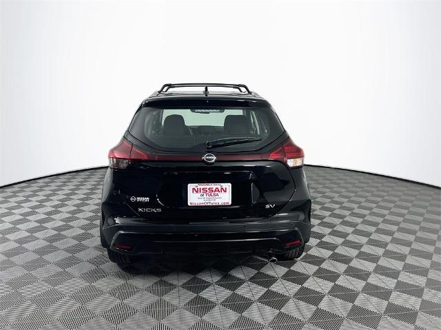 2024 Nissan Kicks Vehicle Photo in Tulsa, OK 74129