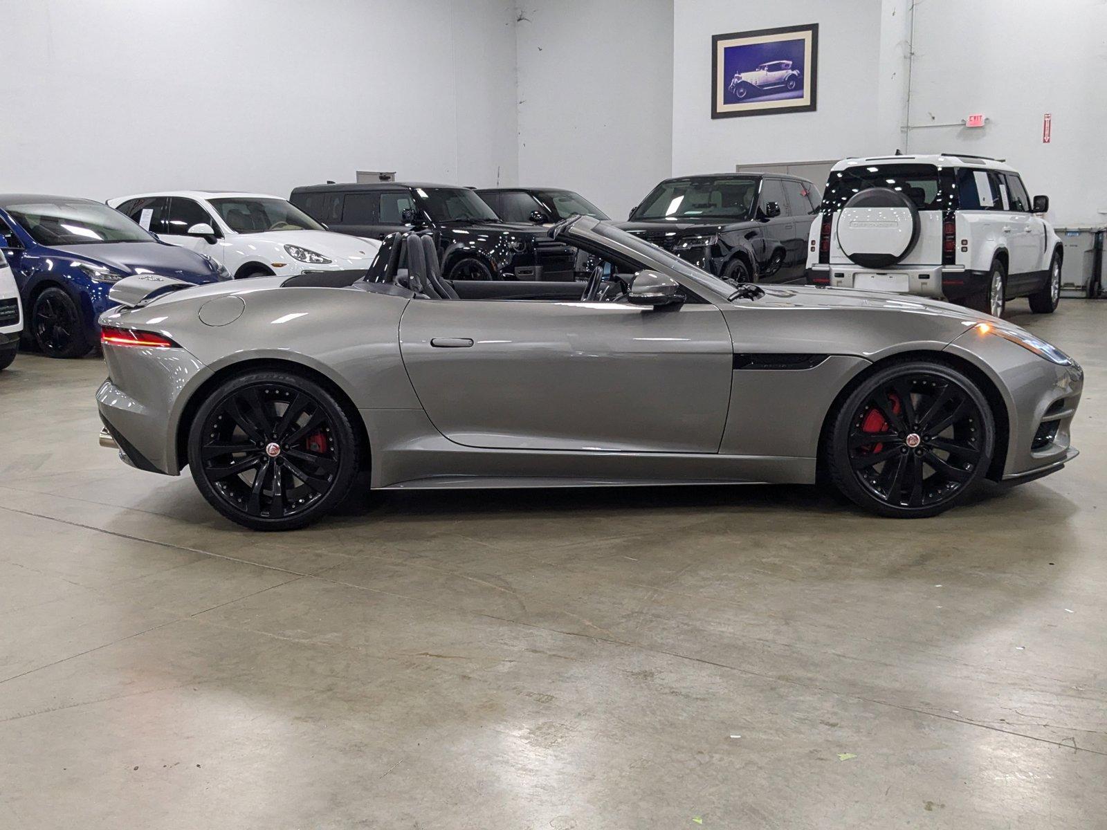 2020 Jaguar F-TYPE Vehicle Photo in Pompano Beach, FL 33064