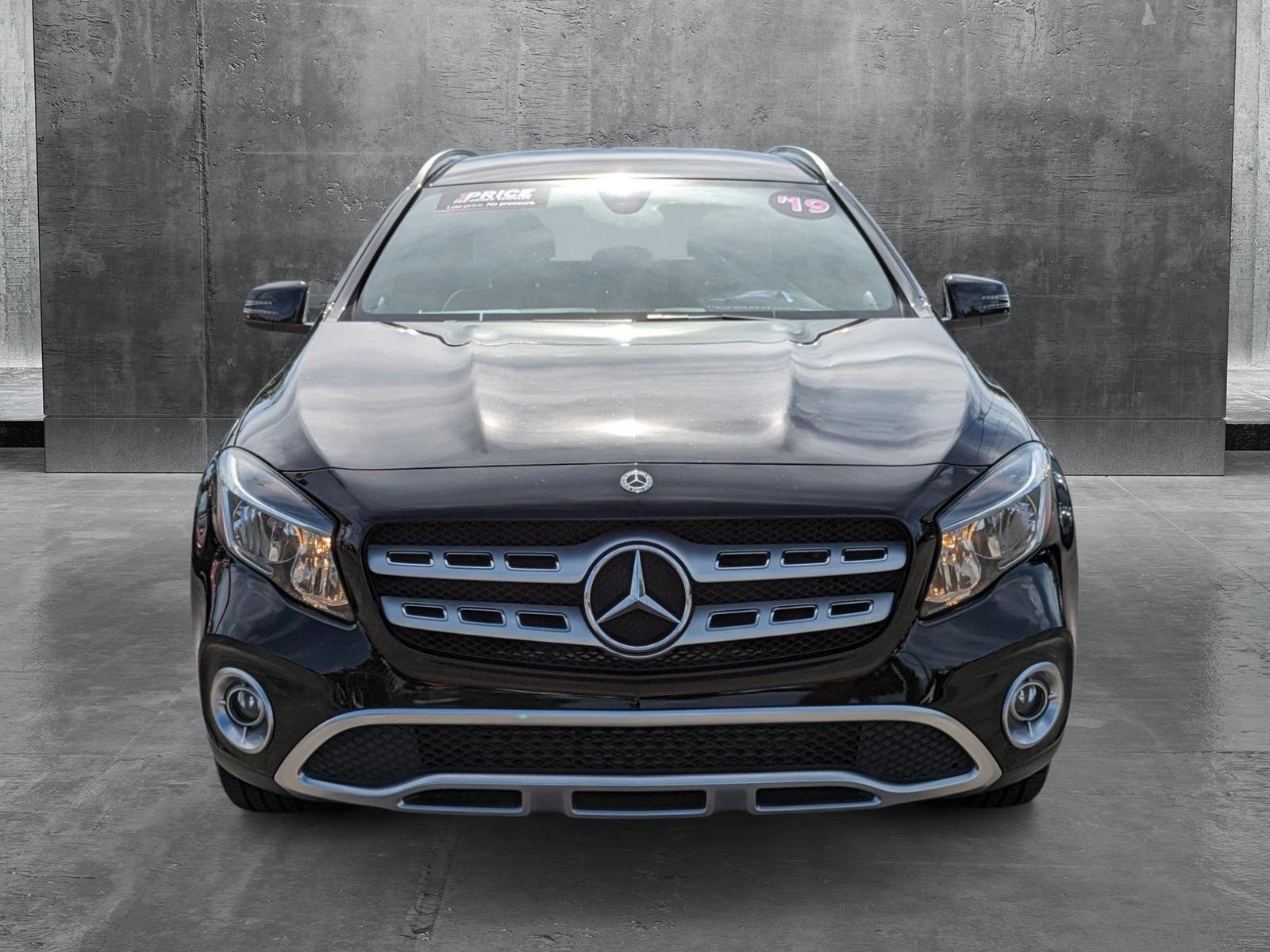 2019 Mercedes-Benz GLA Vehicle Photo in Sanford, FL 32771