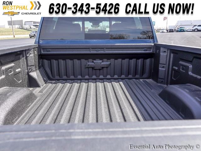 2024 Chevrolet Silverado 2500 HD Vehicle Photo in AURORA, IL 60503-9326