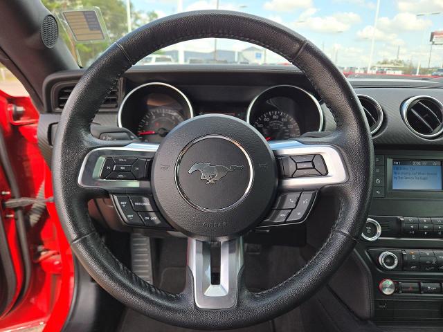 2022 Ford Mustang Vehicle Photo in CROSBY, TX 77532-9157