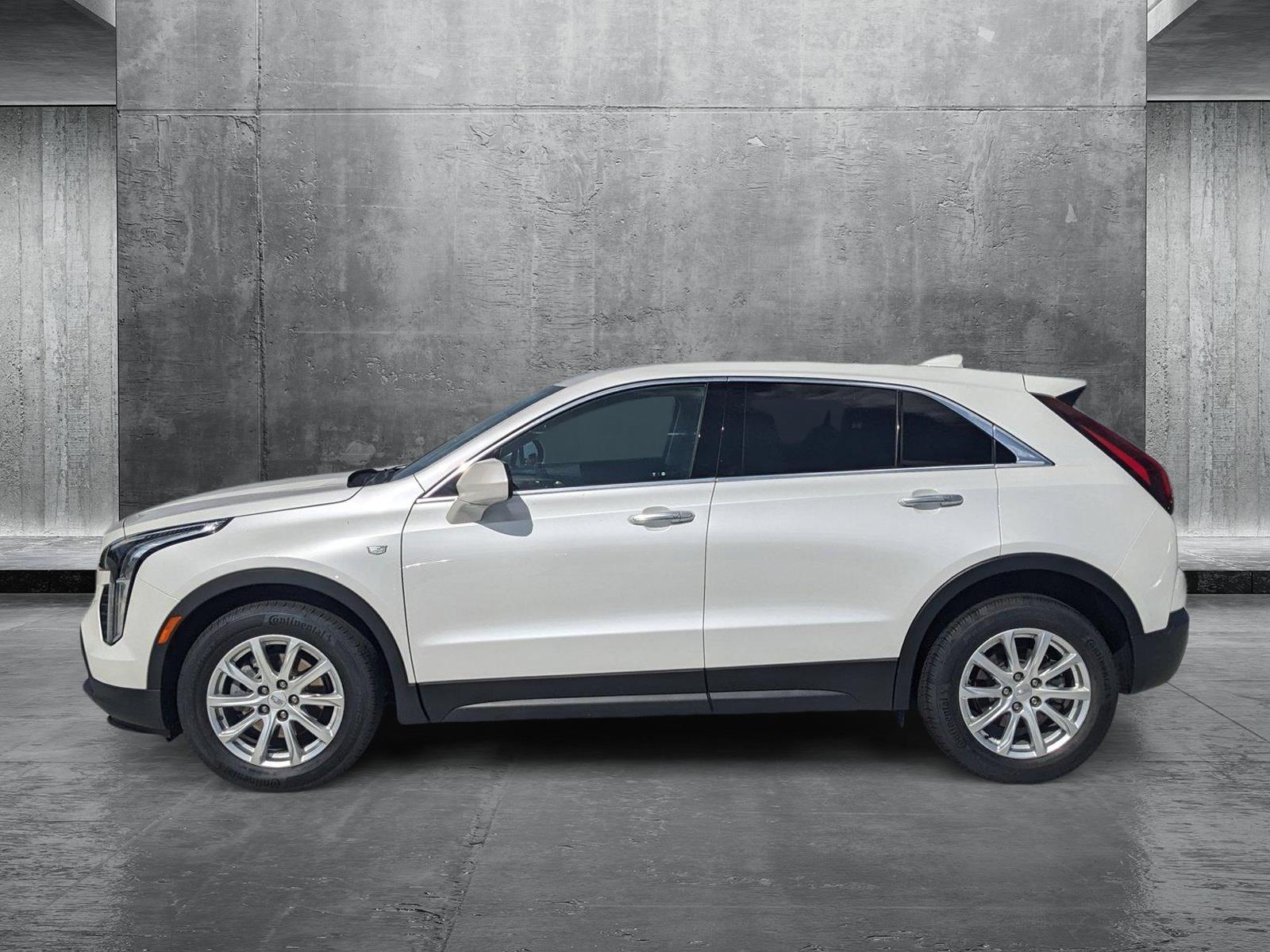 2022 Cadillac XT4 Vehicle Photo in WEST PALM BEACH, FL 33407-3296