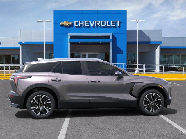 2024 Chevrolet Blazer EV Vehicle Photo in HOUSTON, TX 77083-5701