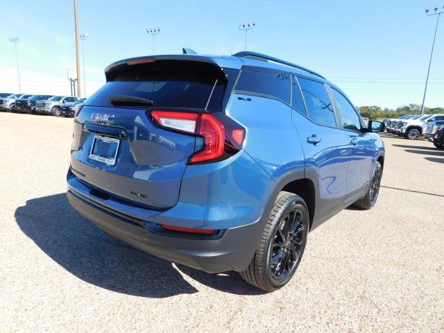 2024 GMC Terrain Vehicle Photo in GATESVILLE, TX 76528-2745