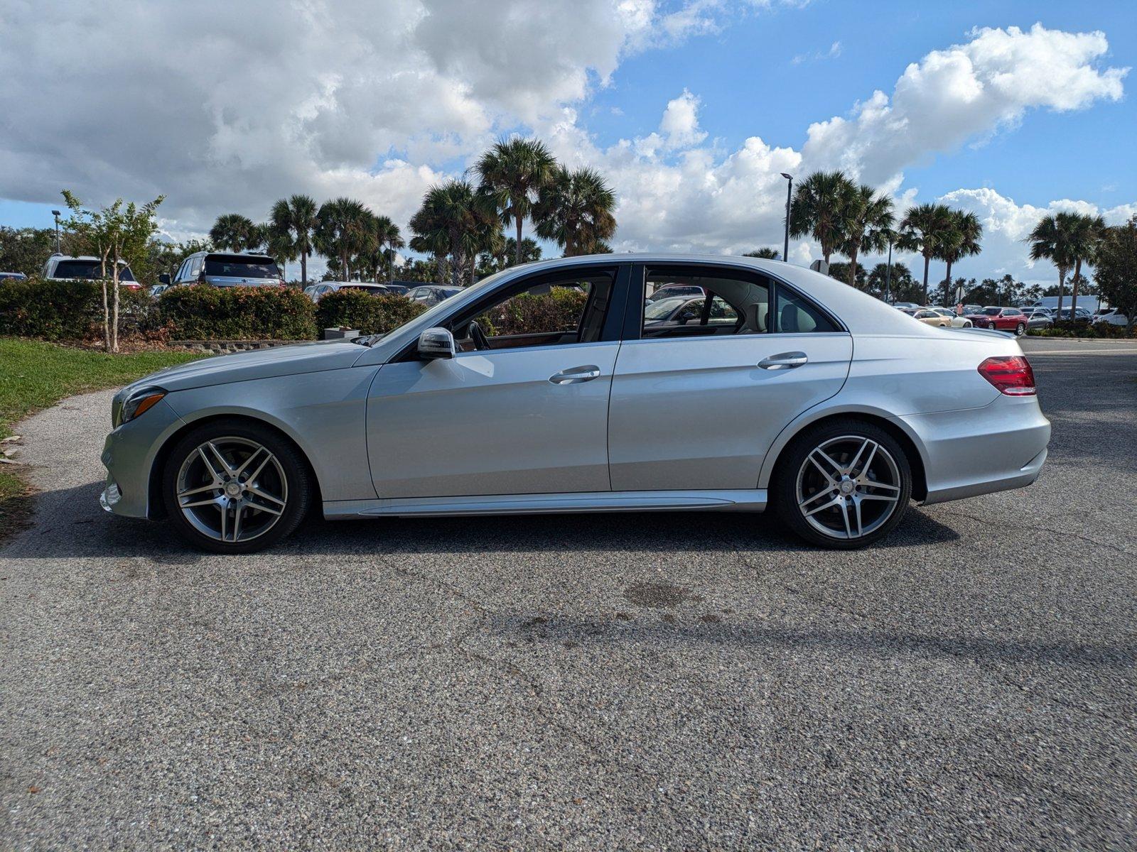 2016 Mercedes-Benz E-Class Vehicle Photo in Sarasota, FL 34231