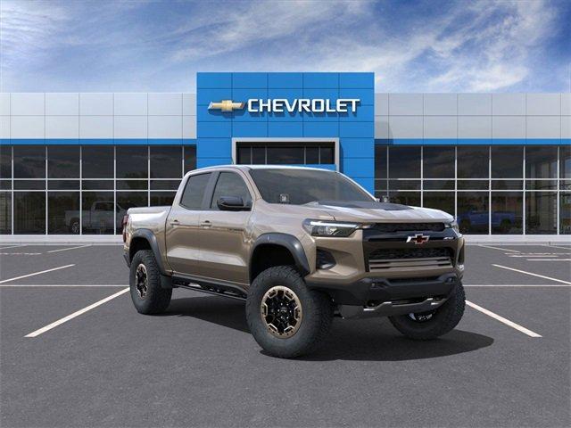 2024 Chevrolet Colorado Vehicle Photo in EVERETT, WA 98203-5662