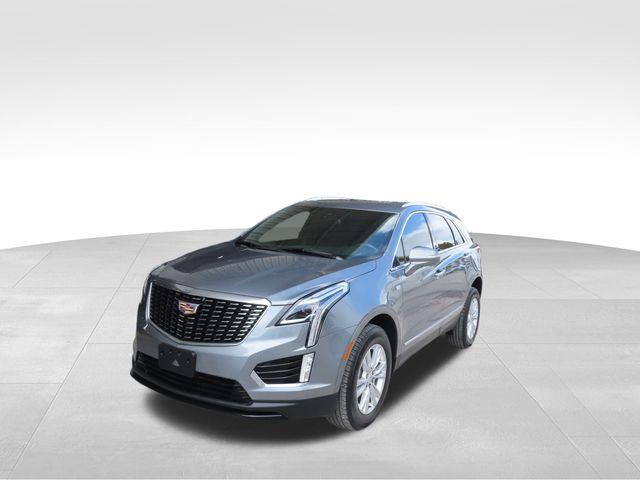 2021 Cadillac XT5 Vehicle Photo in DELRAY BEACH, FL 33483-3294