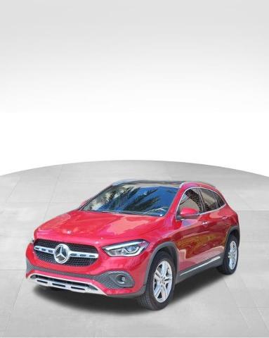 2021 Mercedes-Benz GLA Vehicle Photo in DELRAY BEACH, FL 33483-3294