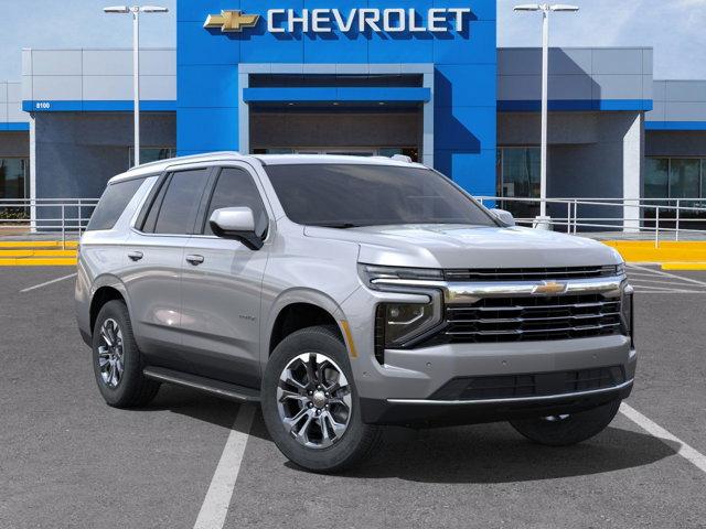 2025 Chevrolet Tahoe Vehicle Photo in HOUSTON, TX 77083-5701