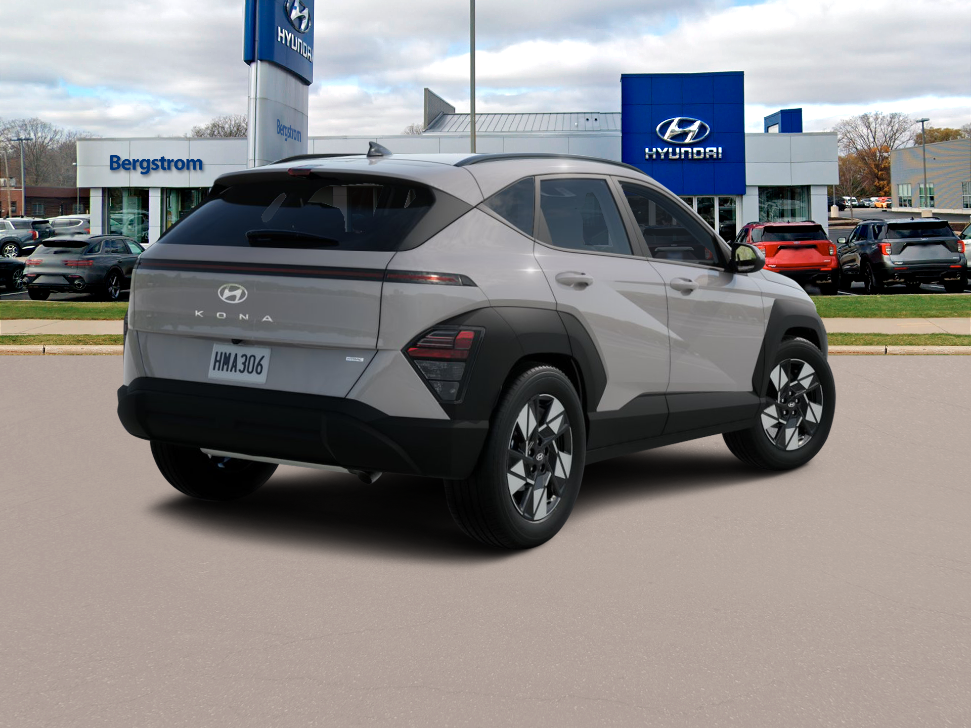 2025 Hyundai KONA Vehicle Photo in Green Bay, WI 54304