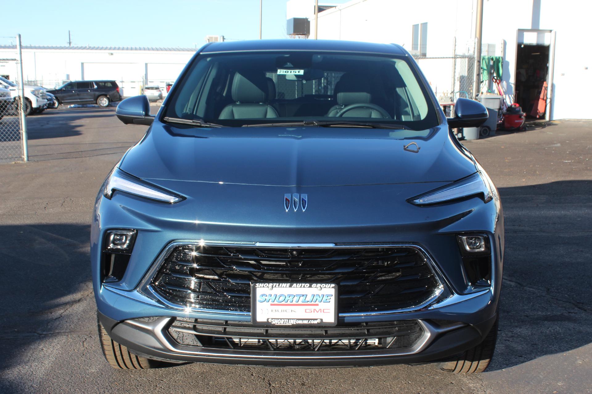 2025 Buick Encore GX Vehicle Photo in AURORA, CO 80012-4011