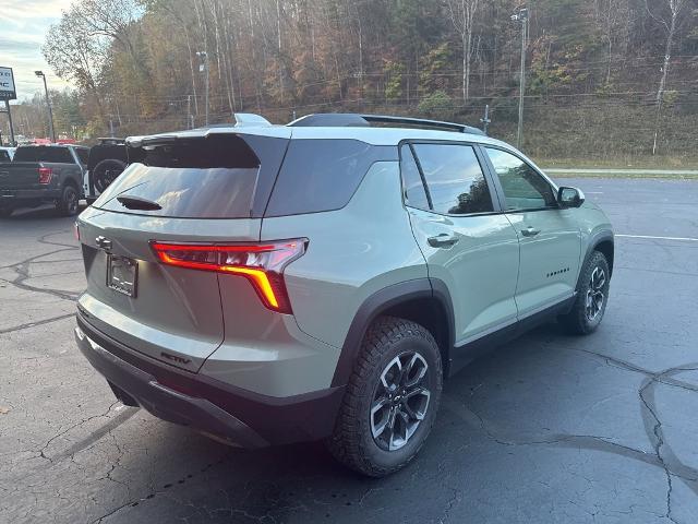 2025 Chevrolet Equinox Vehicle Photo in MARION, NC 28752-6372