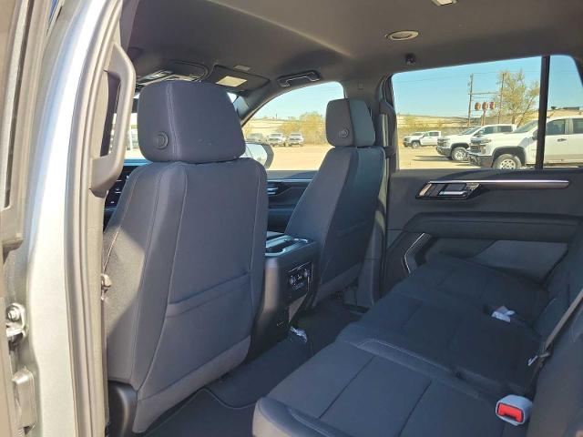 2025 Chevrolet Tahoe Vehicle Photo in MIDLAND, TX 79703-7718