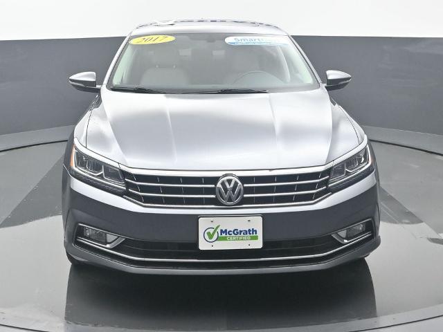 2017 Volkswagen Passat Vehicle Photo in Cedar Rapids, IA 52402