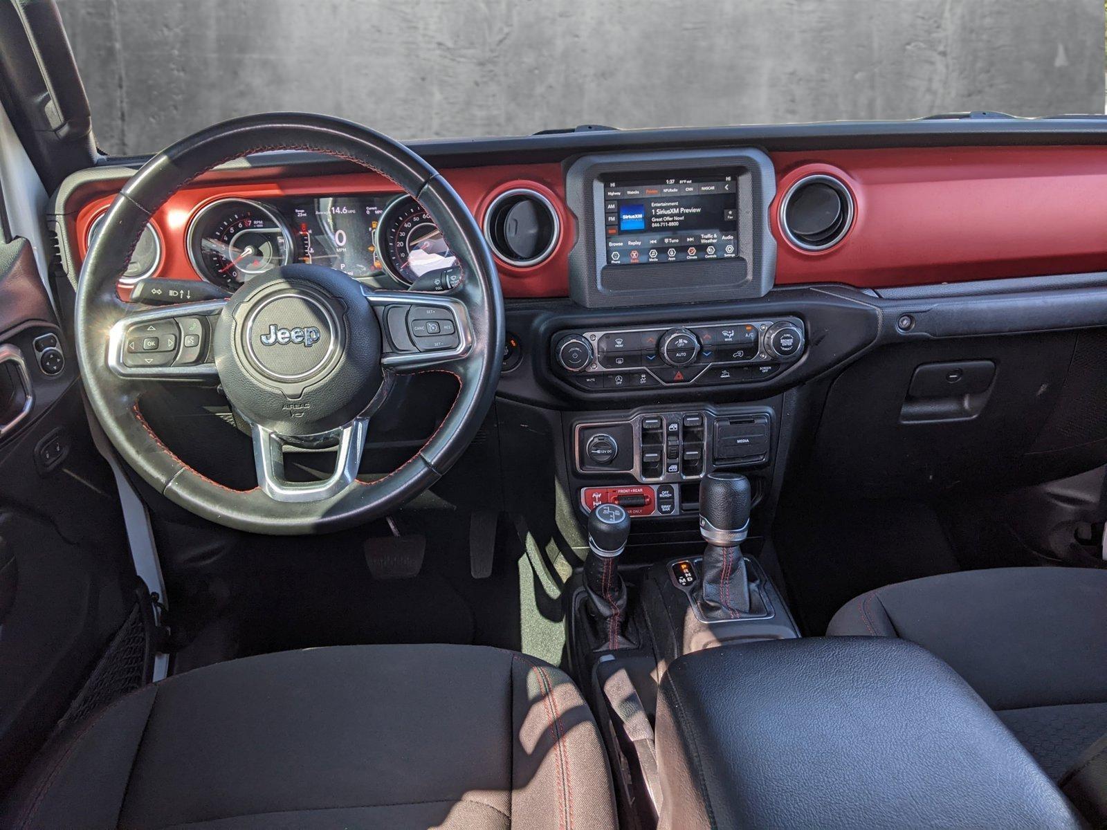 2021 Jeep Gladiator Vehicle Photo in AUSTIN, TX 78759-4154