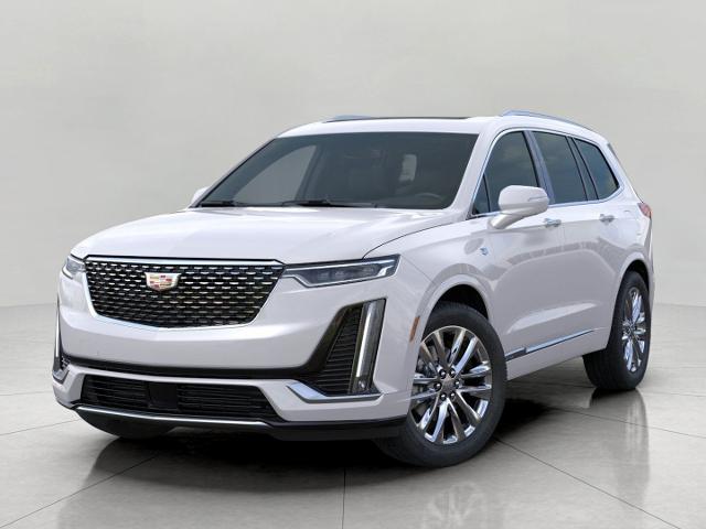 2025 Cadillac XT6 Vehicle Photo in APPLETON, WI 54914-4656