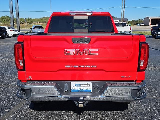 2020 GMC Sierra 1500 Vehicle Photo in EASTLAND, TX 76448-3020