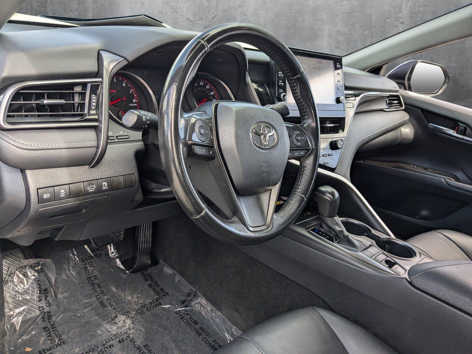 2022 Toyota Camry Vehicle Photo in Winter Park, FL 32792