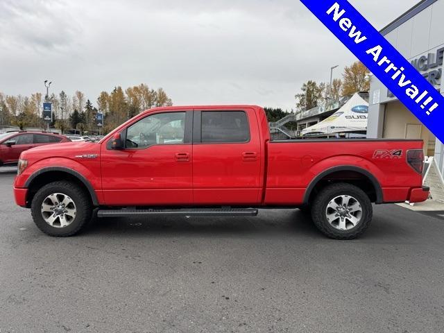 2013 Ford F-150 Vehicle Photo in Puyallup, WA 98371