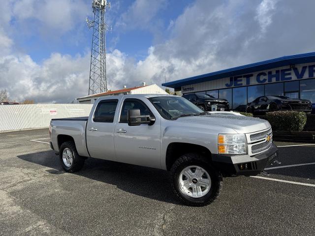 Used 2012 Chevrolet Silverado 1500 LT with VIN 3GCPKSE71CG309888 for sale in Federal Way, WA