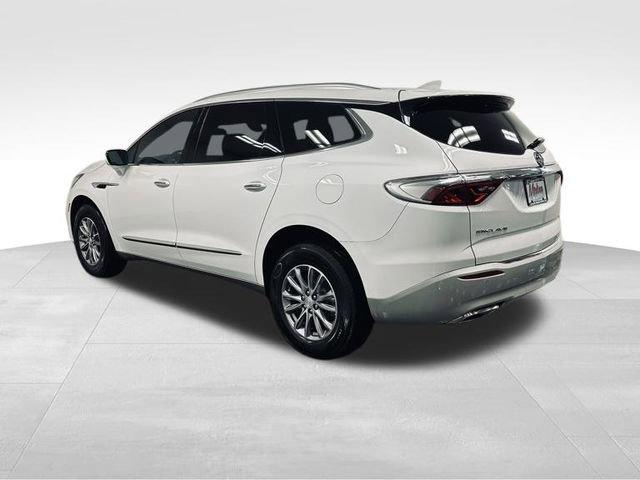 2022 Buick Enclave Vehicle Photo in MEDINA, OH 44256-9631