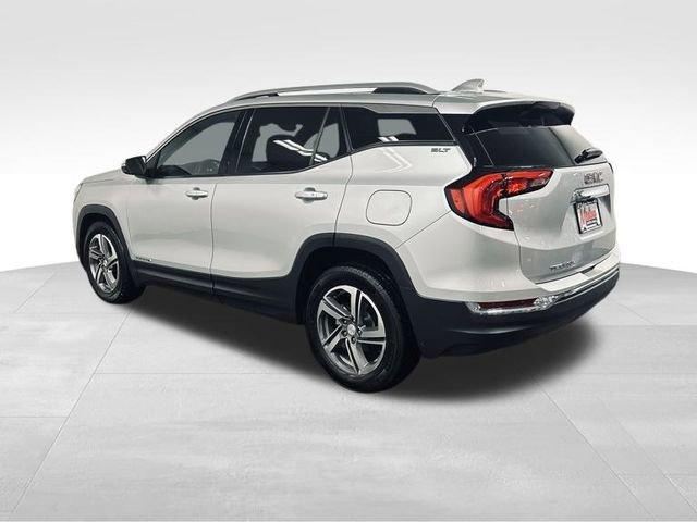 2021 GMC Terrain Vehicle Photo in MEDINA, OH 44256-9631