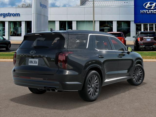 2025 Hyundai PALISADE Vehicle Photo in Green Bay, WI 54304