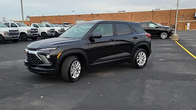 2024 Chevrolet Trailblazer Vehicle Photo in JOLIET, IL 60435-8135