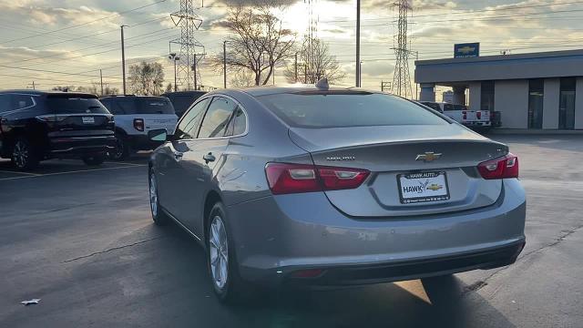 2025 Chevrolet Malibu Vehicle Photo in JOLIET, IL 60435-8135