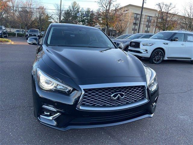 2022 INFINITI Q50 Vehicle Photo in Willow Grove, PA 19090