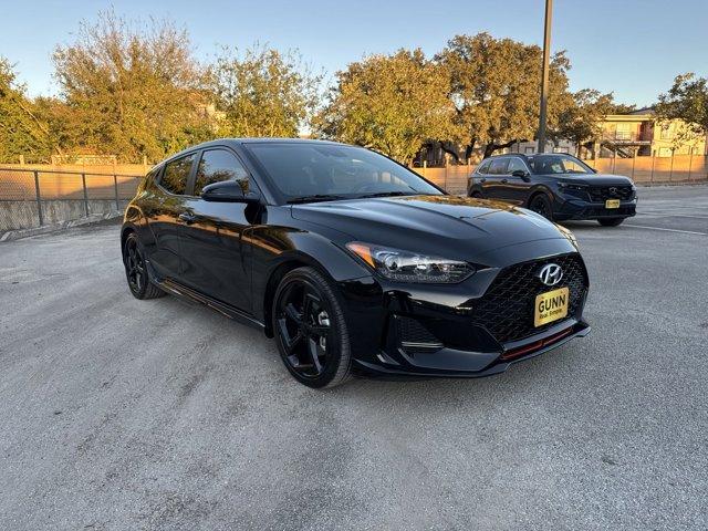 2020 Hyundai VELOSTER Vehicle Photo in San Antonio, TX 78230