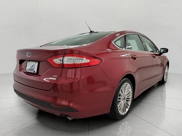 2015 Ford Fusion Vehicle Photo in APPLETON, WI 54914-4656