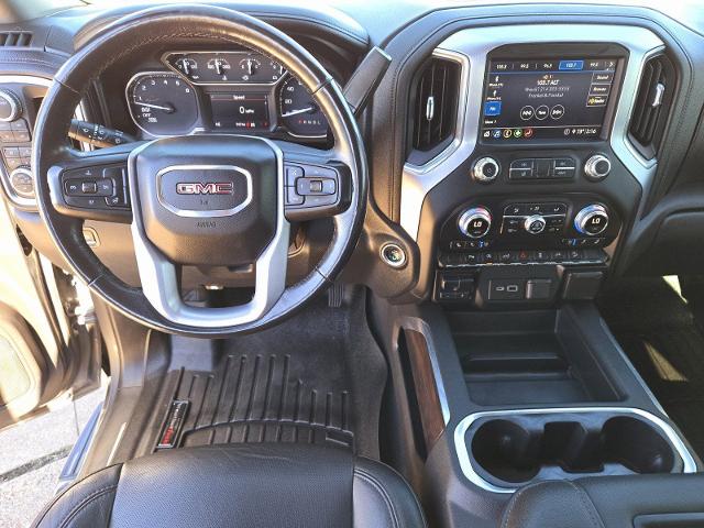 2020 GMC Sierra 1500 Vehicle Photo in Weatherford, TX 76087