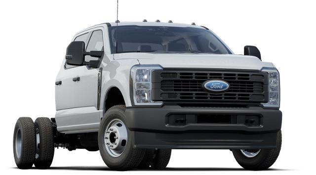 2024 Ford Super Duty F-350 DRW Vehicle Photo in Weatherford, TX 76087