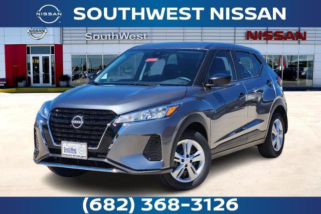 2024 Nissan Kicks Vehicle Photo in Weatherford, TX 76087