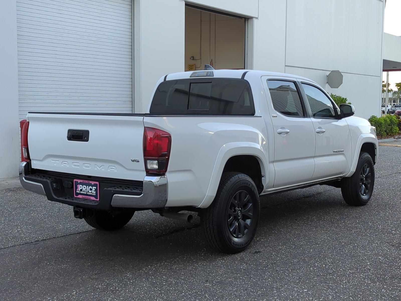 2023 Toyota Tacoma 2WD Vehicle Photo in Ft. Myers, FL 33907