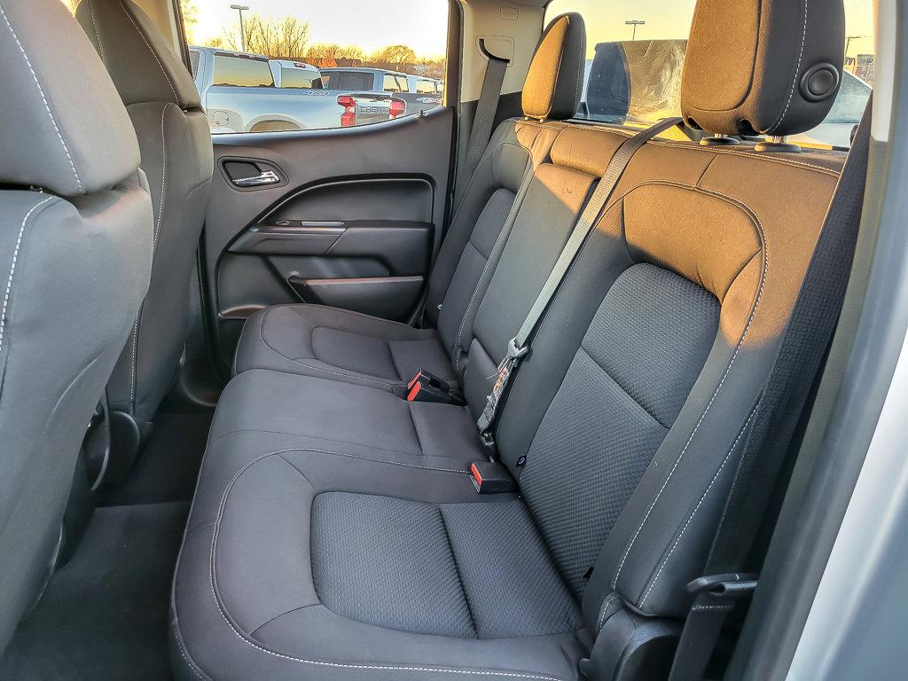 2019 Chevrolet Colorado Vehicle Photo in AURORA, IL 60503-9326