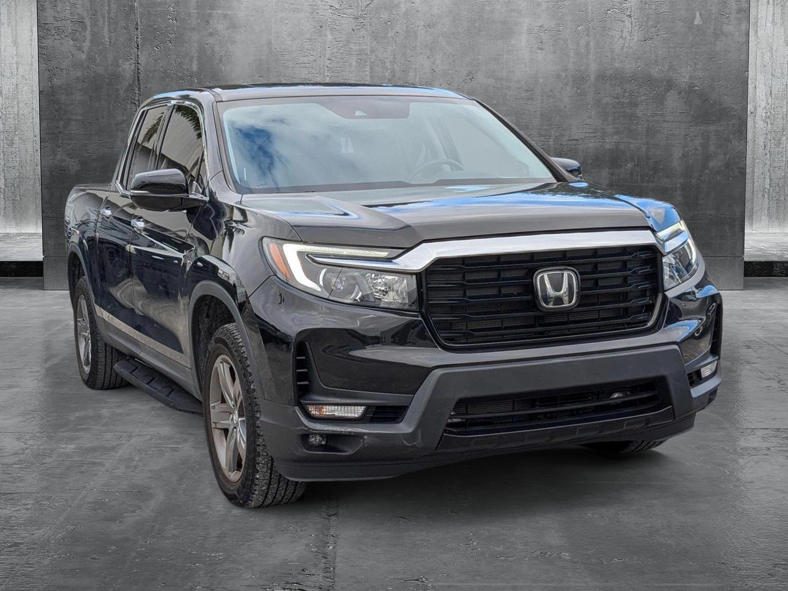 2022 Honda Ridgeline Vehicle Photo in Miami, FL 33015