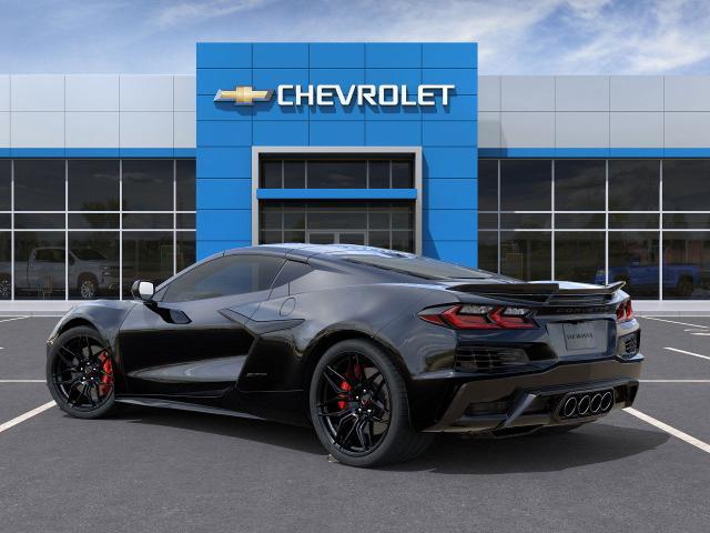 2025 Chevrolet Corvette Z06 Vehicle Photo in VALENCIA, CA 91355-1705