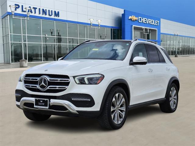 2021 Mercedes-Benz GLE Vehicle Photo in TERRELL, TX 75160-3007