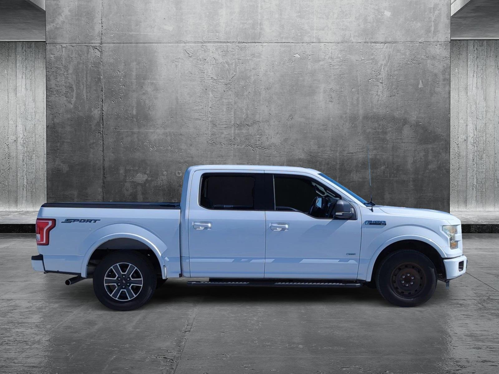 2016 Ford F-150 Vehicle Photo in Ft. Myers, FL 33907