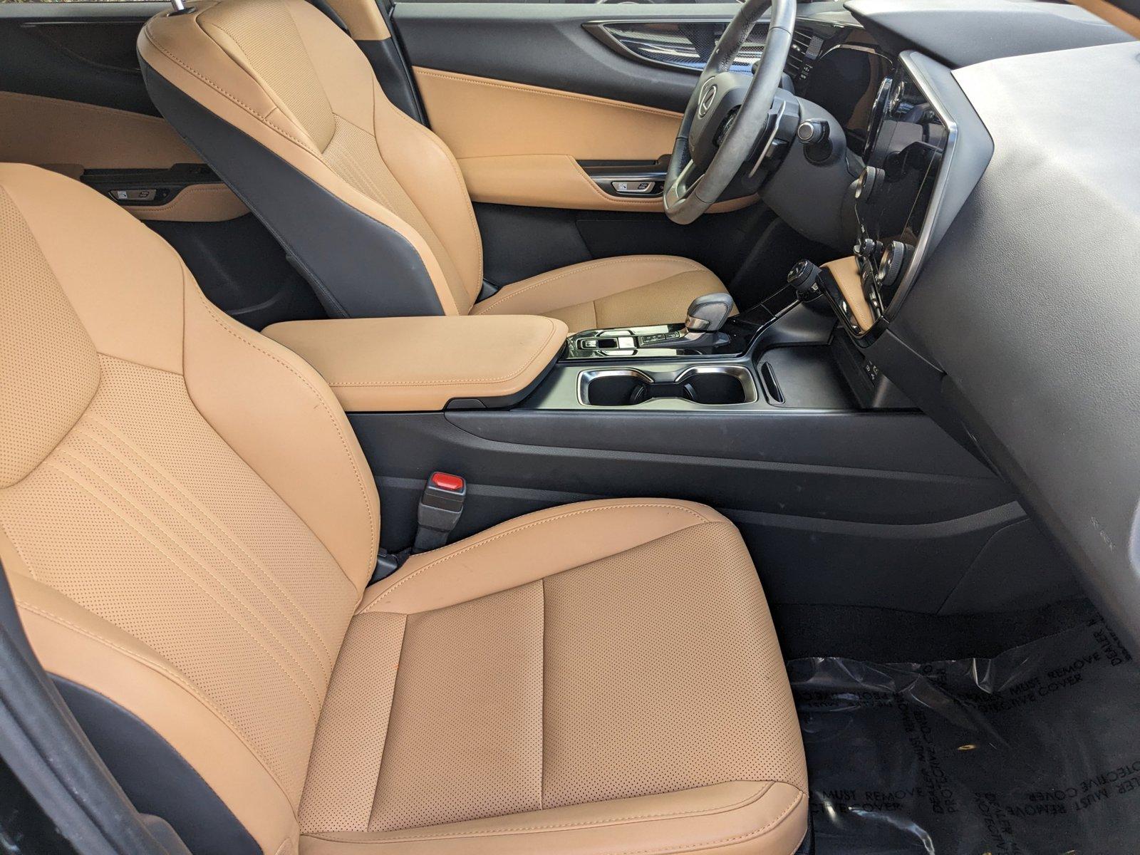 2023 Lexus NX 250 Vehicle Photo in Tampa, FL 33614