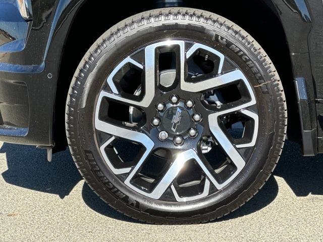 2024 Chevrolet Silverado EV Vehicle Photo in PITTSBURG, CA 94565-7121