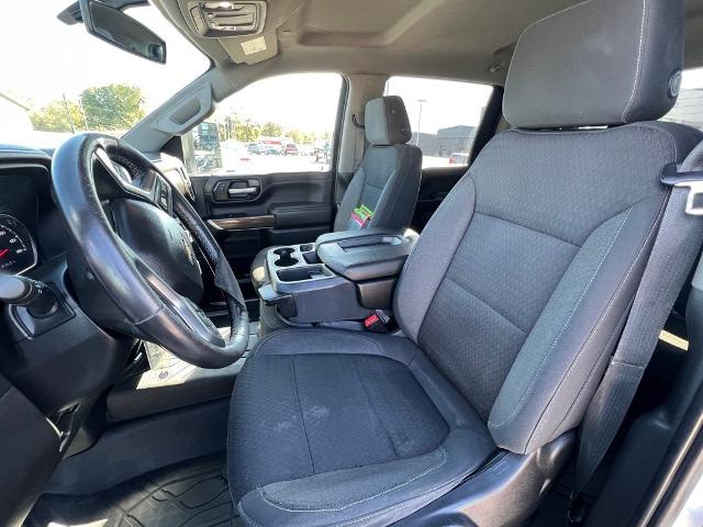 2022 Chevrolet Silverado 2500 HD Vehicle Photo in Tulsa, OK 74129