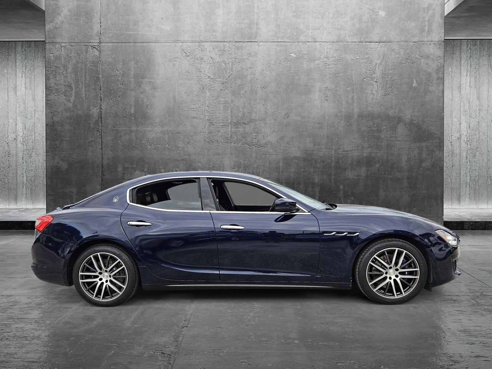 2018 Maserati Ghibli Vehicle Photo in Fort Lauderdale, FL 33316