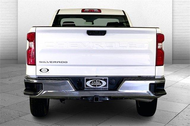 2023 Chevrolet Silverado 1500 Vehicle Photo in KANSAS CITY, MO 64114-4502