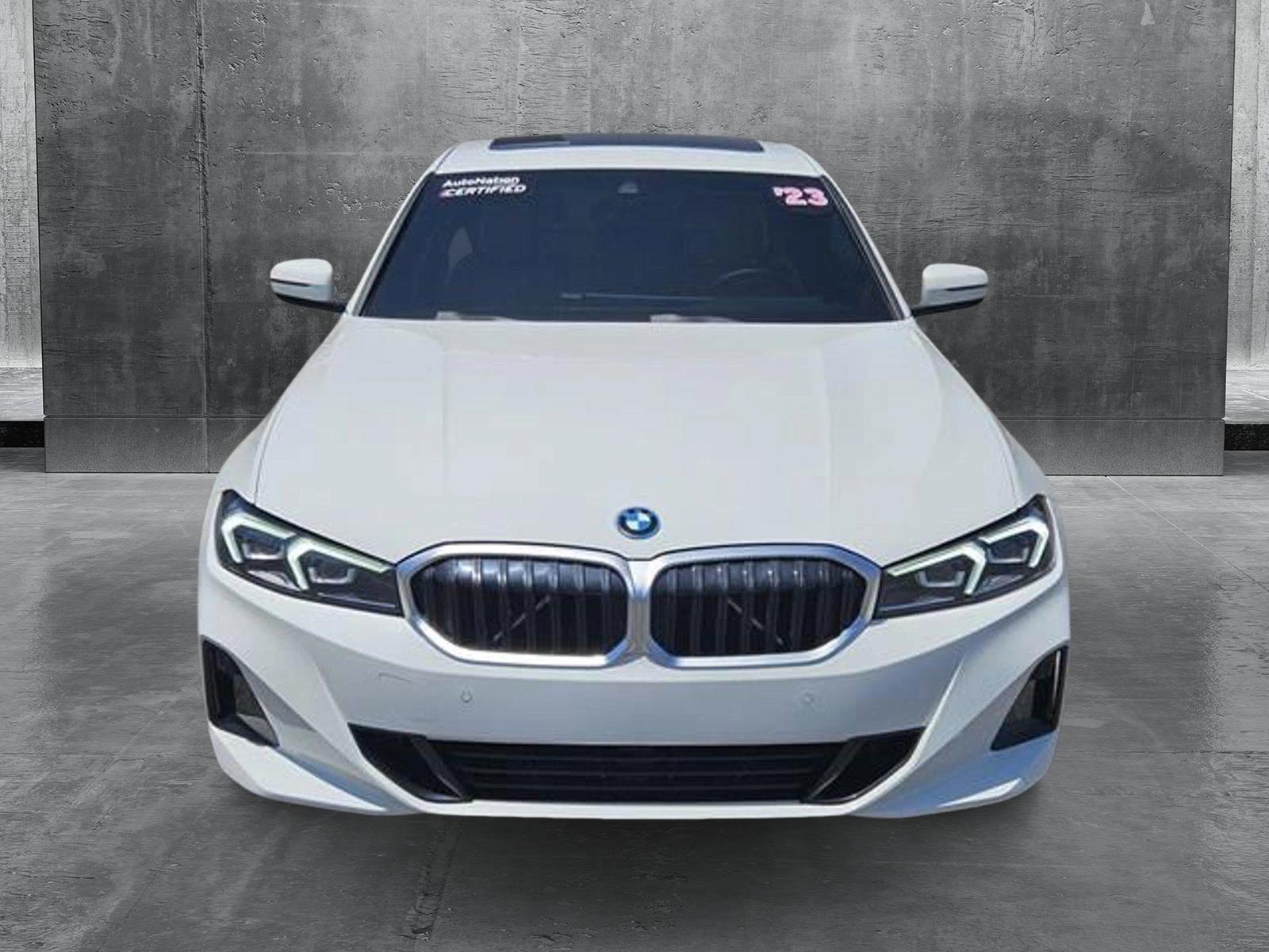 2023 BMW 330e Vehicle Photo in Las Vegas, NV 89149