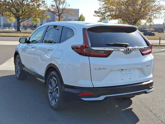 2021 Honda CR-V Vehicle Photo in Philadelphia, PA 19116