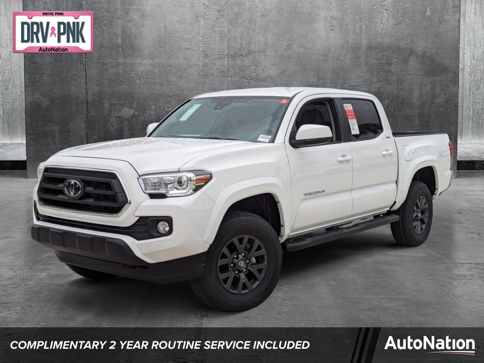 2023 Toyota Tacoma 2WD Vehicle Photo in Davie, FL 33331